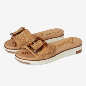 Sam Elderman Ariane Platform Sandals